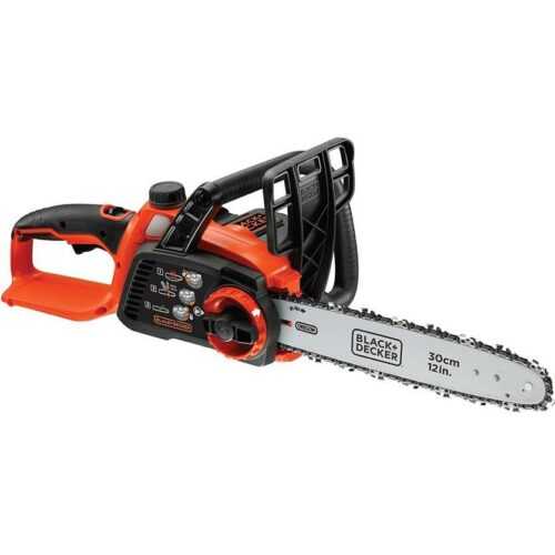 Aku řetězová pila GKC3630L20-QW Black Decker