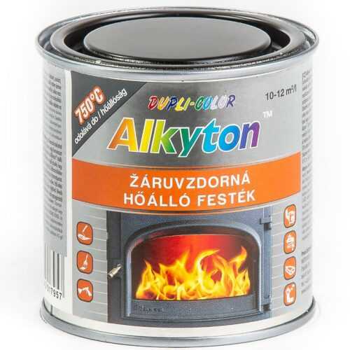 Alkyton ziaruvzdorny 1078 cierna 250ml ALKYTON