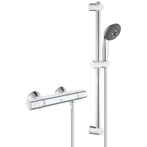 Baterie sprchová termostatická nástěnná PRECISION TREND 34237002 GROHE