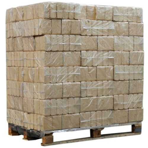 Briketa RUF paleta 10kg 19-20 MJ/kg BAUMAX