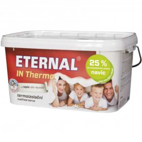 Eternal in thermo bily 4 kg ETERNAL