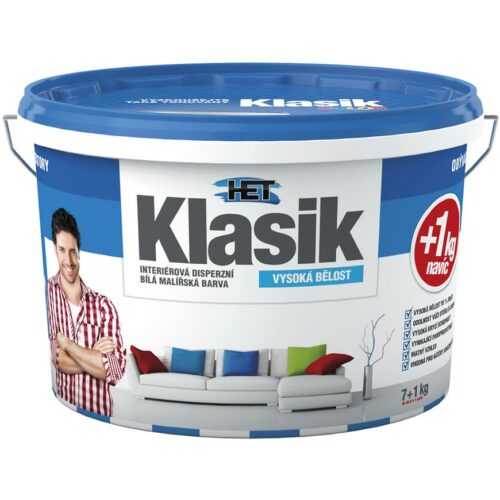 Het Klasik 7+1kg HET