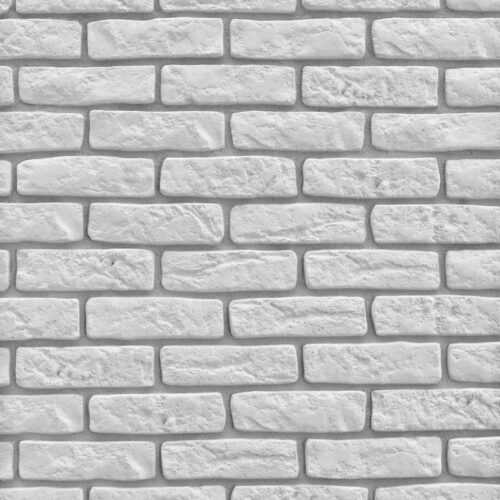 Kámen Loft Brick white bal=0