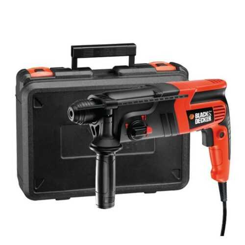 Kombinované Kladivo Black&Decker KD860KA 600W BLACK&DECKER