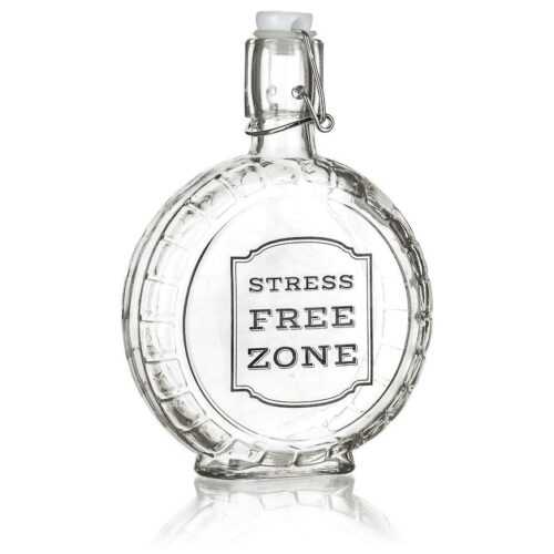 Láhev -likér Stress Free Zone 400ml 04265015 BAUMAX