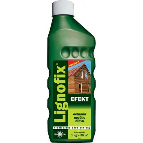 Lignofix Efekt zelený 1kg LIGNOFIX