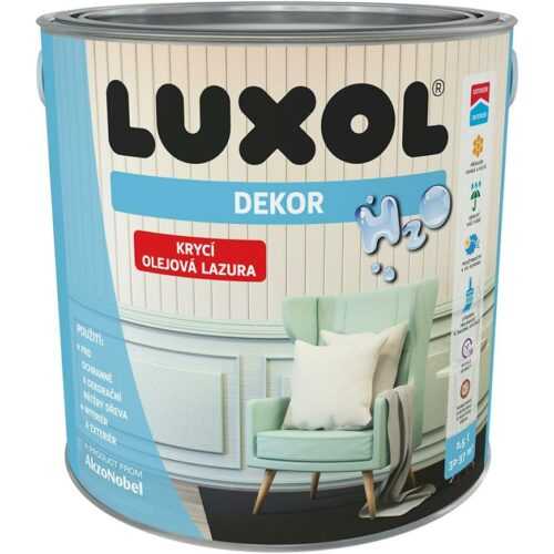 Luxol Decor rustikální dub 2