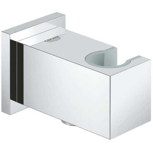 Nástěnné kolínko s držákem sprchy EUPHORIA CUBE 26370000 GROHE