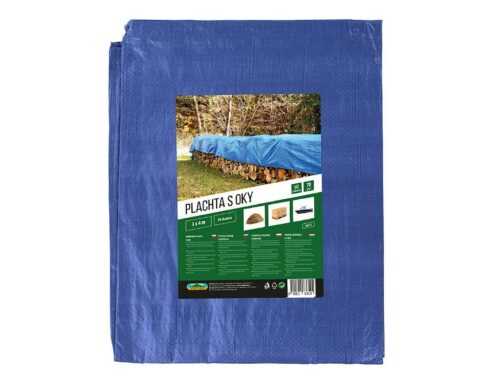 Plachta 3 x 4 m/70 g BAUMAX