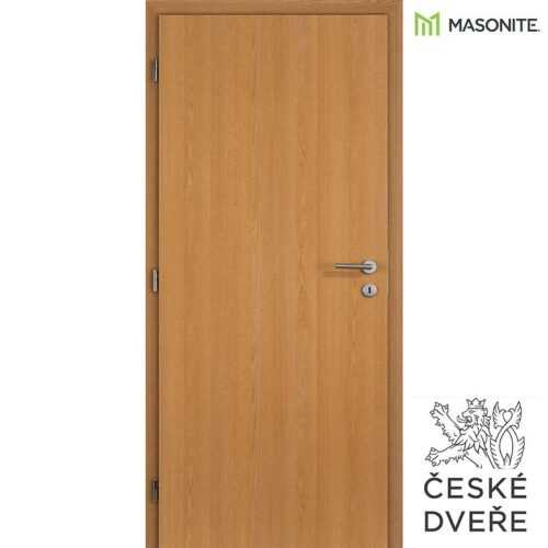 Protipožární Dveře Dub CPL 80L Fab MASONITE