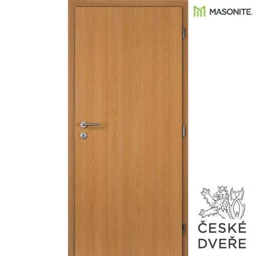 Protipožární Dveře Dub CPL 80P Fab MASONITE