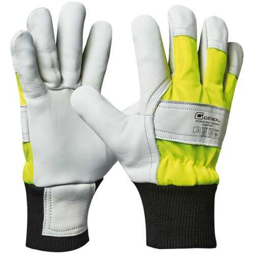 Rukavice Worker Pro Thermo Comfort