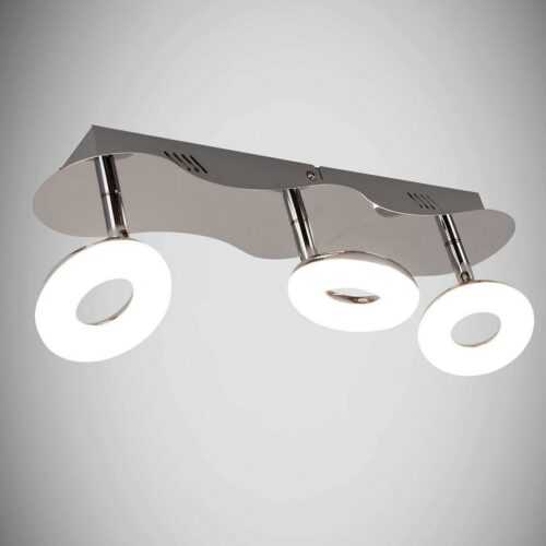 Svitidlo DONAT LED 3C 3000K LS3 BAUMAX