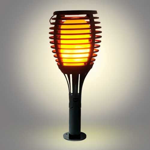 Svítidlo solar flame 311658 Sanico