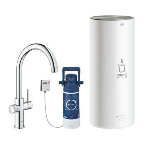 Výpusť s bojlerem stojánková GROHE RED DUO 30079001 GROHE