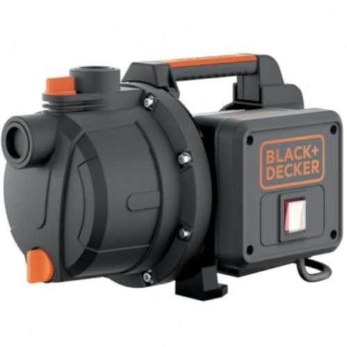 Zahradní čerpadlo Black Decker BXGP600PE Black Decker