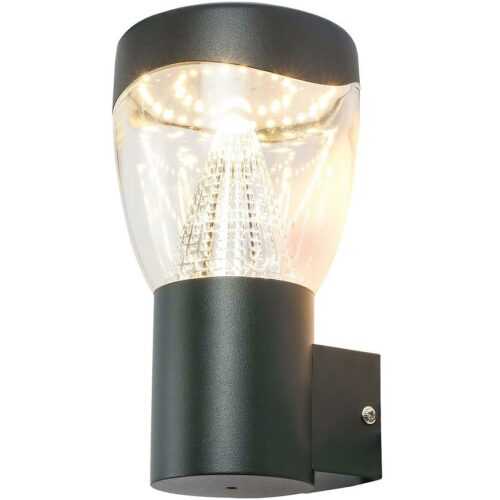 Zahradní svítidlo 34585 černé LED IP44 KGD1 BAUMAX