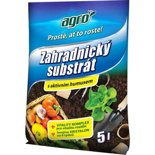 Zahradnický substrát Agro BAUMAX