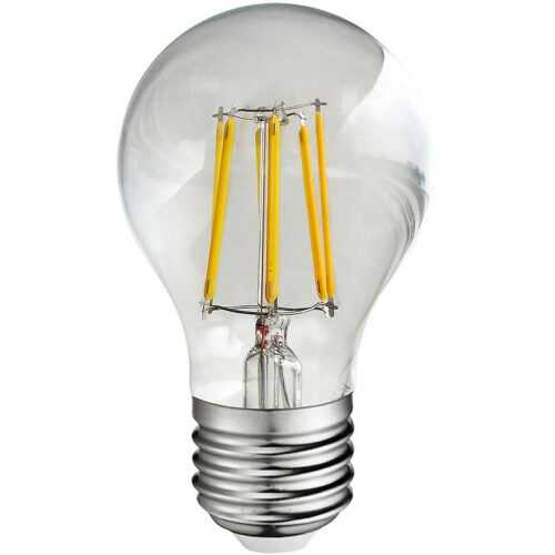 Žárovka LED Filament a60 e27 6 W POLUX