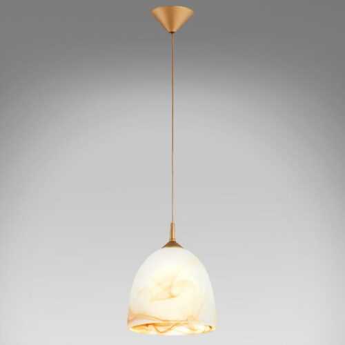 Závěsné svítidlo Lampa bartek 9108 lw1 ambra BAUMAX