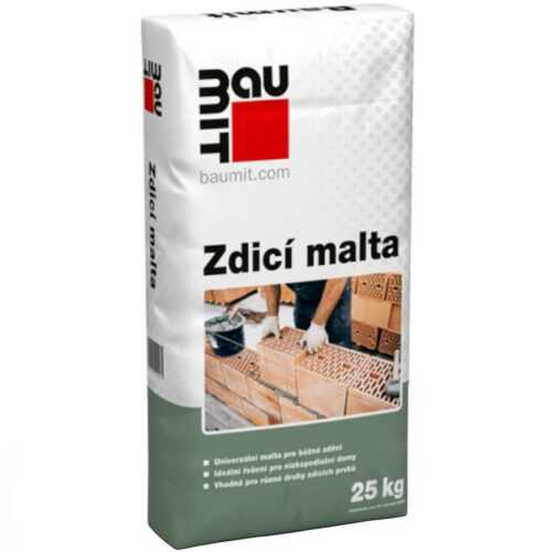 Zdicí malta 25KG BAUMIT