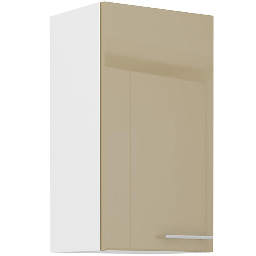 Kuchyňská Skříňka Lara 40g-72 1f Mdf Cappuccino Lesk Baumax