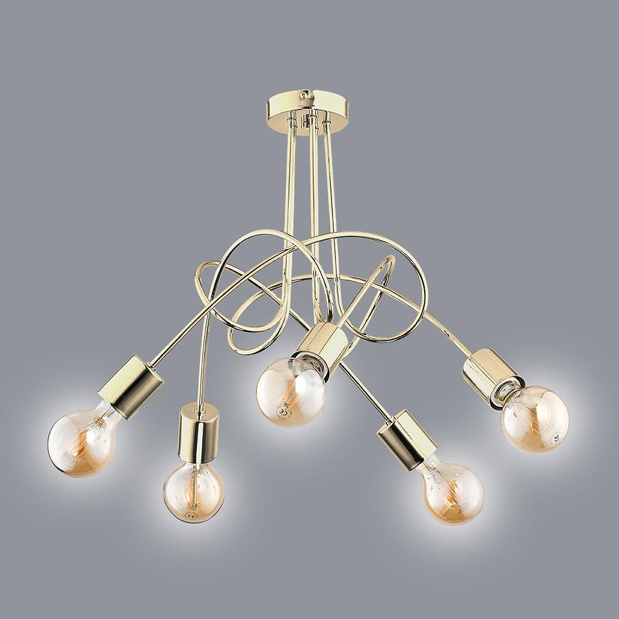 Lampa Tango Gold 28315 LW5 Baumax