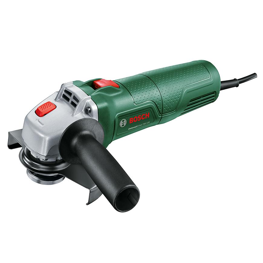 Úhlová bruska universal grind 750-125 Bosch