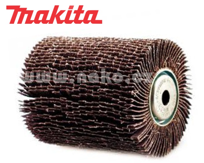 MAKITA P-01127 lamelový smirkový kartáč Z40 pro 9741