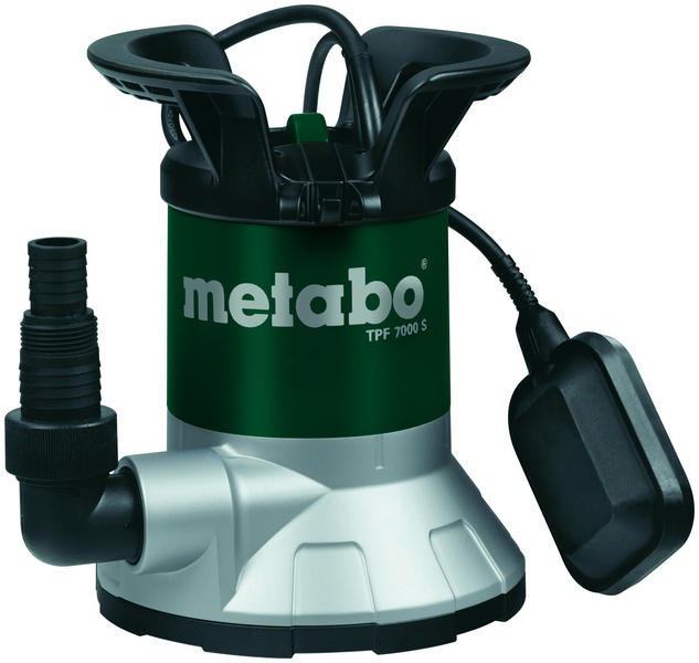 METABO TP 8000 S ponorné čerpadlo