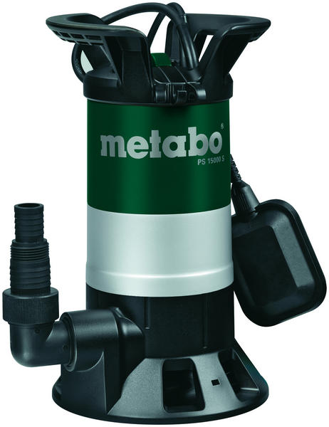 METABO ponorné čerpadlo PS 15000 S pro odpadní vody