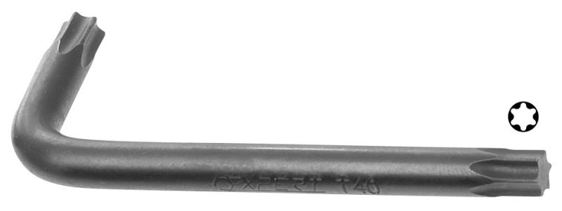 TONA EXPERT zástrčný klíč TORX 15 E113995