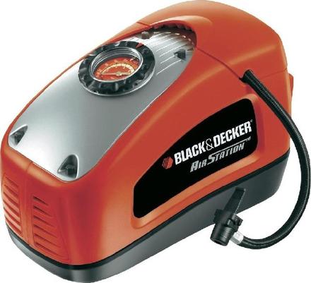 BLACK&DECKER ASI300 kompresor bezolejový