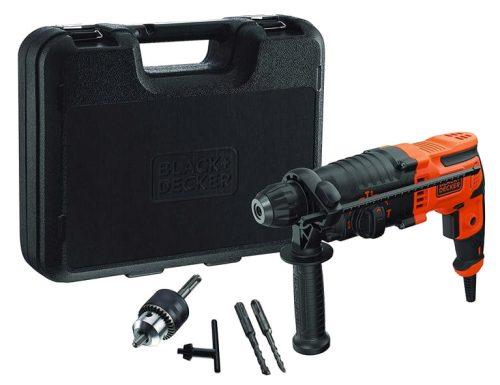 BLACK&DECKER BEHS01K kombinované kladivo 650W