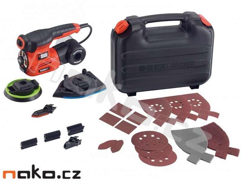 BLACK&DECKER Black & Decker KA280K