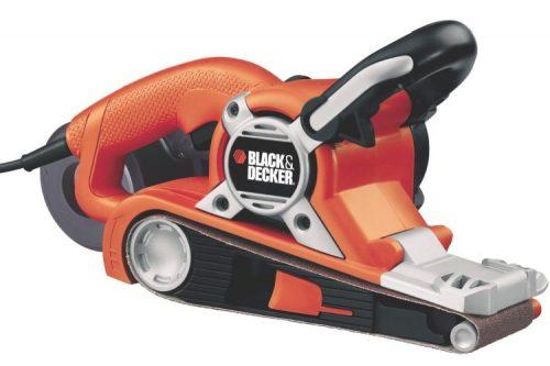 BLACK&DECKER KA88 pásová bruska 75x533mm