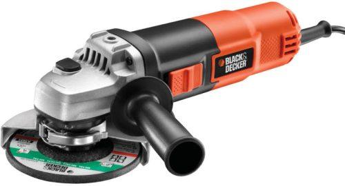 BLACK&DECKER KG711 úhlová bruska 115mm 750W