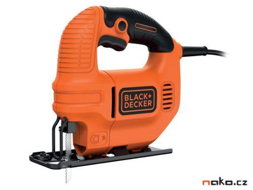 BLACK&DECKER KS501 přímočará pila 400W