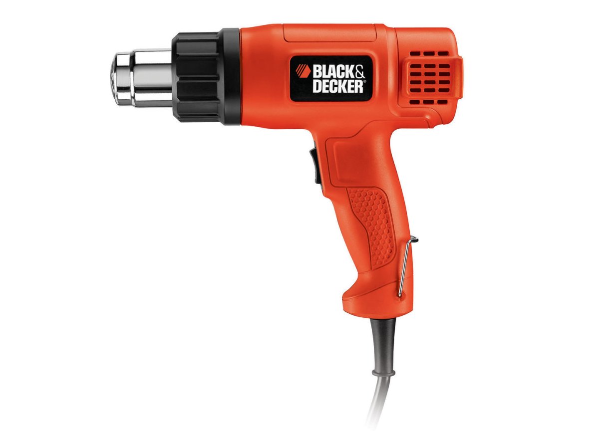 BLACK&DECKER KX1650 opalovací pistole 1750W