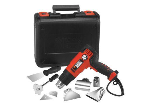 BLACK&DECKER KX2200K opalovací pistole 2000W