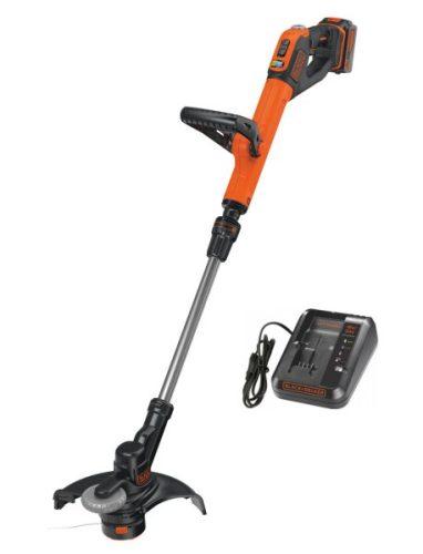 BLACK&DECKER STC1840EPC aku strunová sekačka