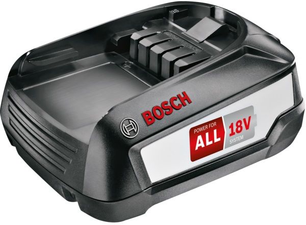 BOSCH 2607337211 akumulátor Li-Ion PBA 18V/2.0Ah W-A - ORIGINÁL