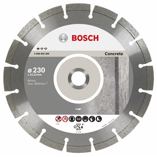 BOSCH 2608602200 diamantový kotouč 230x2