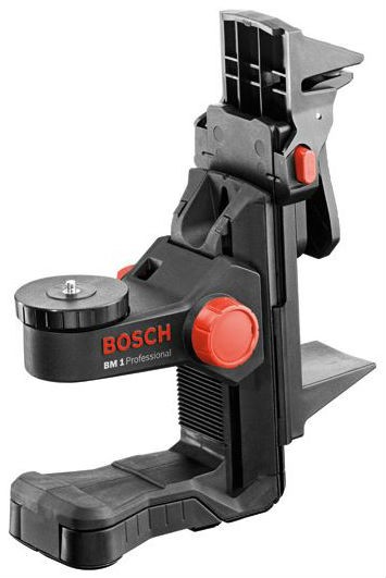 BOSCH BM 1 univerzální držák pro lasery + svorka 0601015A01