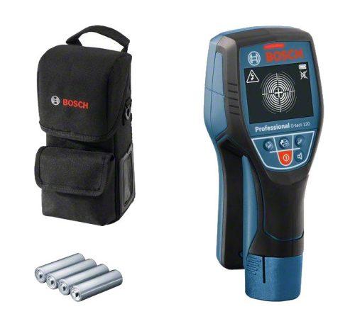 BOSCH D-TECT 120 Professional detektor materiálů 0601081303