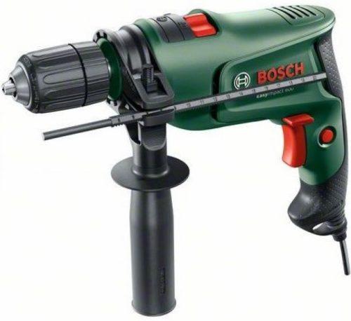 BOSCH EasyImpact 600 elektrická příklepová vrtačka (karton) 0603133021