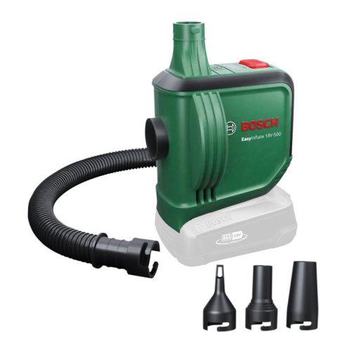 BOSCH EasyInflate 18V-500 aku objemová pumpička 18V 0603947200