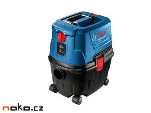 BOSCH GAS 15 Professional průmyslový vysavač 06019E500