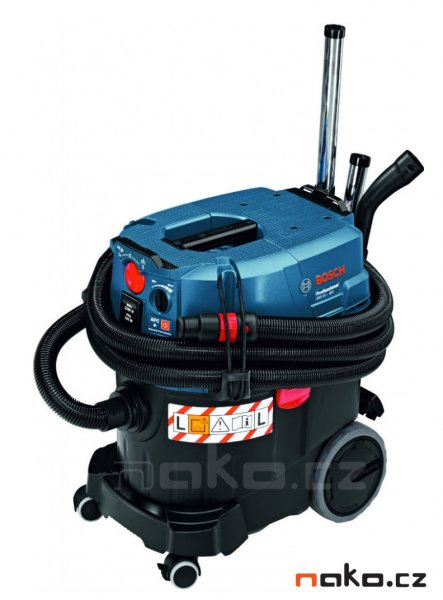 BOSCH GAS 35 L AFC Professional průmyslový vysavač 06019C3200