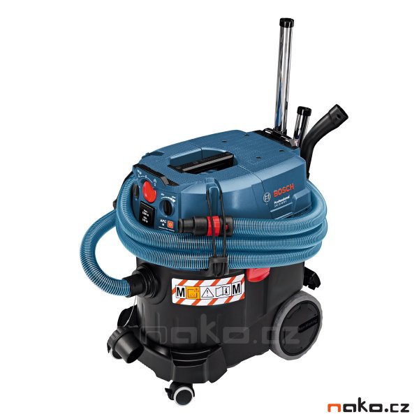 BOSCH GAS 35 M AFC Professional průmyslový vysavač 06019C3100